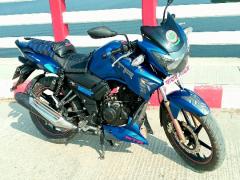 TVS Apache RTR 160